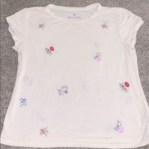 american eagle blouse